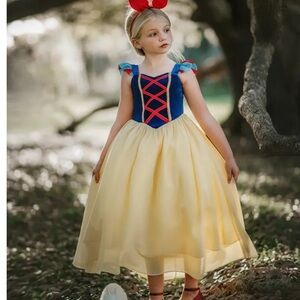 NEW Only Little Once Snow White dress 7